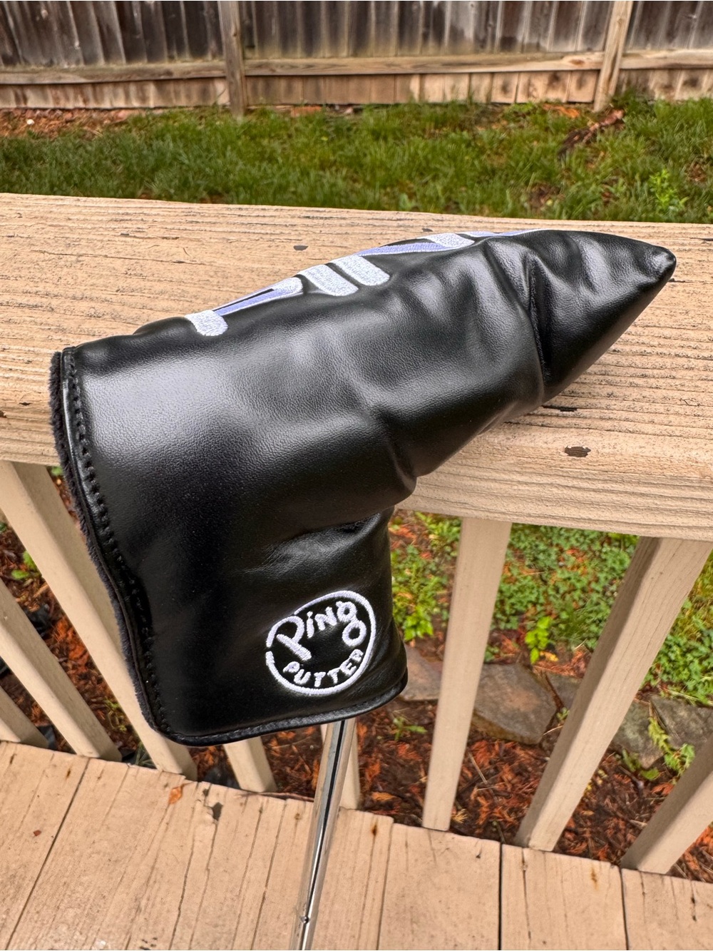 PING Golf Putter Cover
